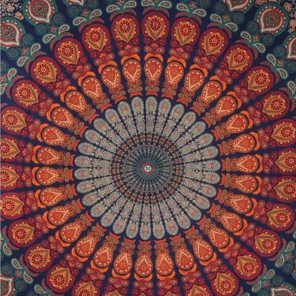 NEW🎀 Tapestry Mandala